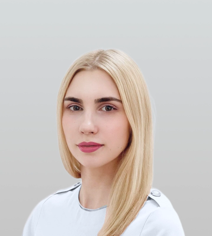 Третьякова Евгения Сергеевна