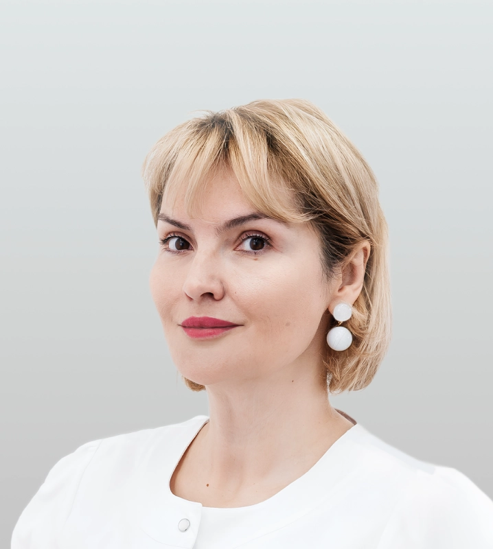 Исмаилова Наталья Супьяновна