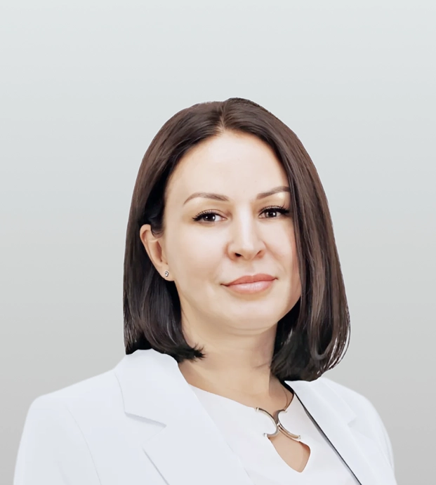 Кошкина Мария Васильевна