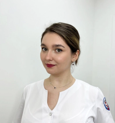 Салтаханова Мелиса Мурадовна