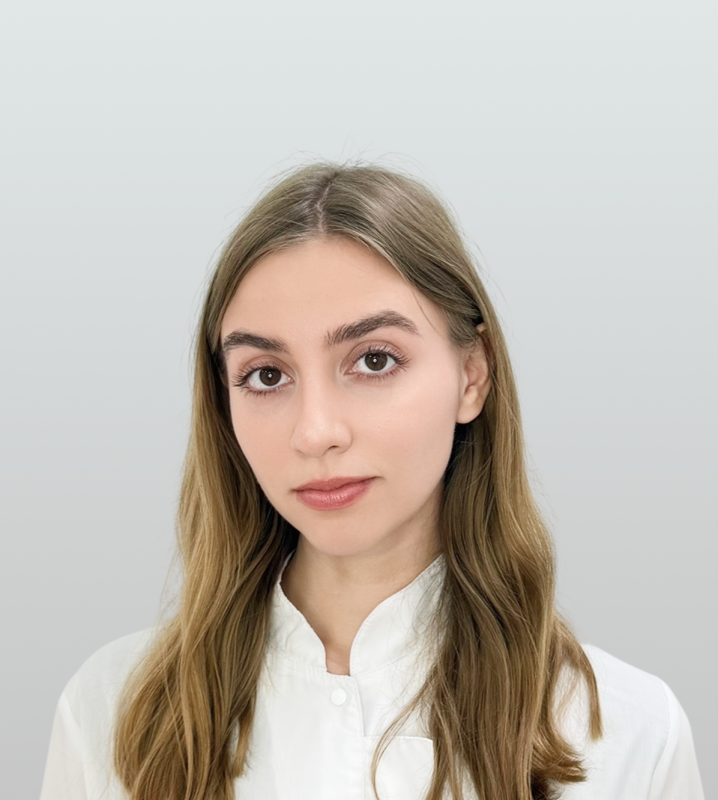 Зеленова Алина Андреевна